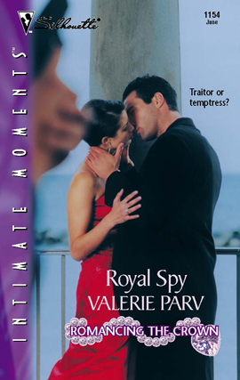 Title details for Royal Spy by Valerie Parv - Available